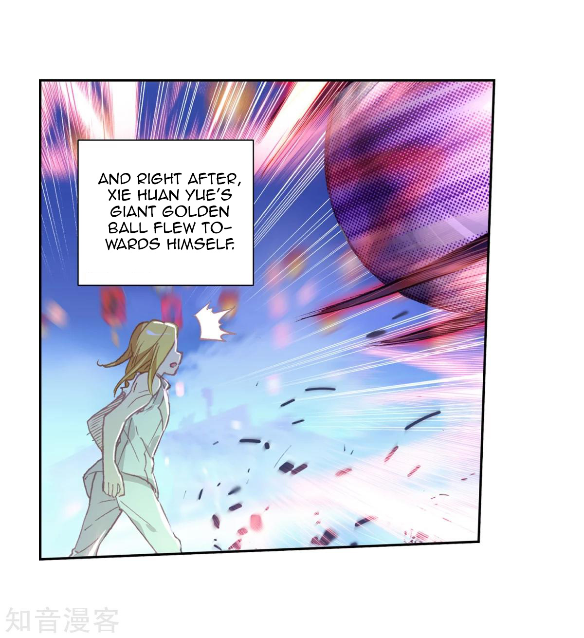 Douluo Dalu ii – Jueshi Tangmen chapter 196 - page 6