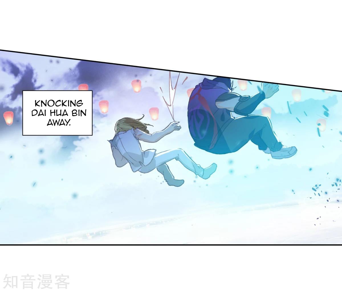 Douluo Dalu ii – Jueshi Tangmen chapter 196 - page 9