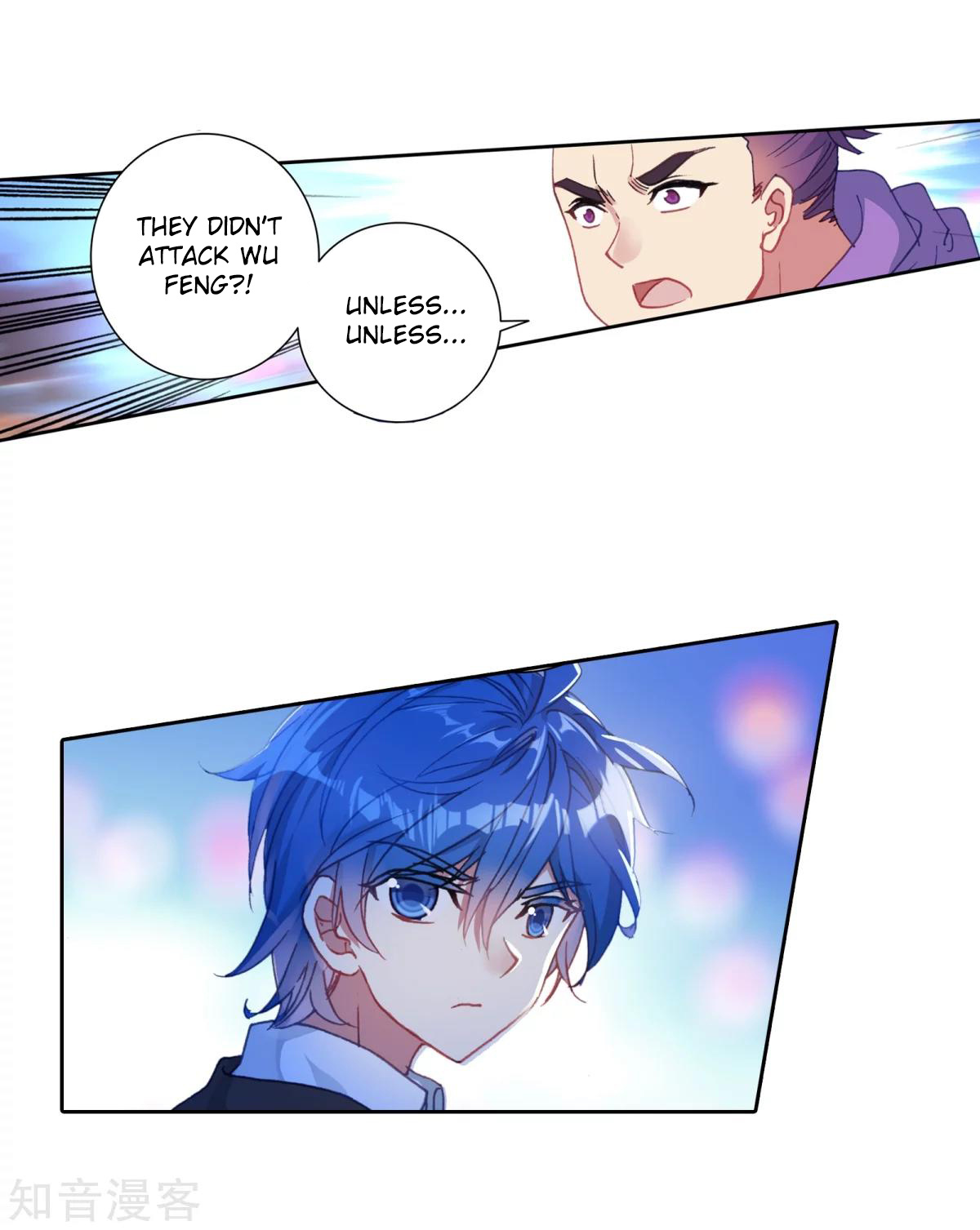 Douluo Dalu ii – Jueshi Tangmen chapter 195 - page 24