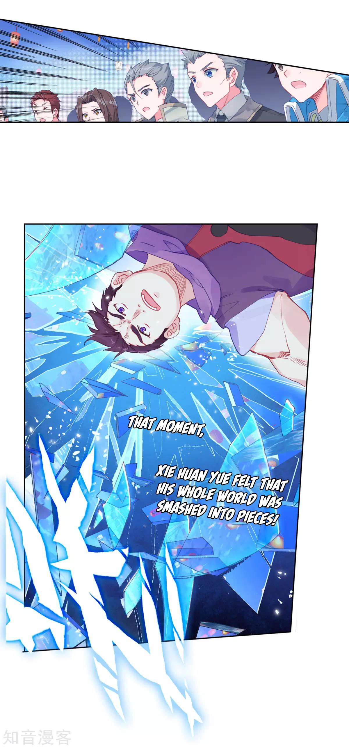 Douluo Dalu ii – Jueshi Tangmen chapter 195 - page 36