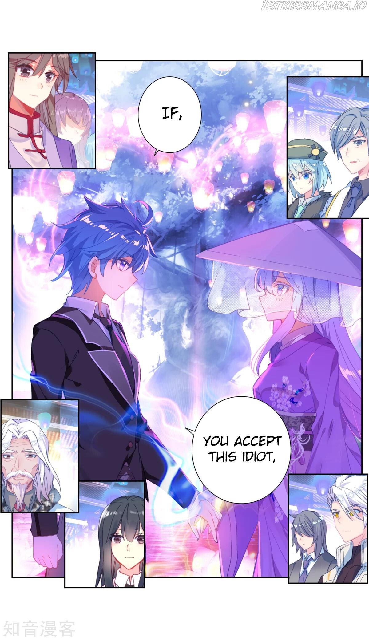 Douluo Dalu ii – Jueshi Tangmen chapter 193.5 - page 20