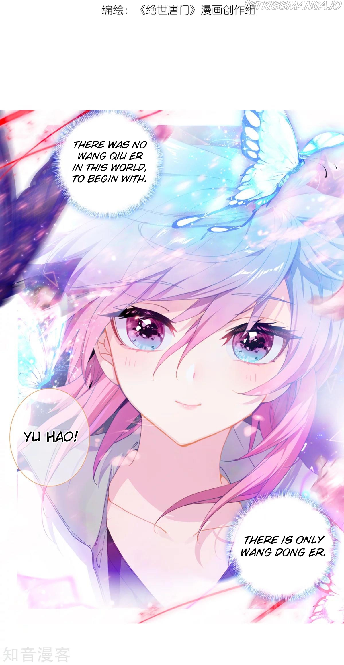 Douluo Dalu ii – Jueshi Tangmen chapter 193.2 - page 12