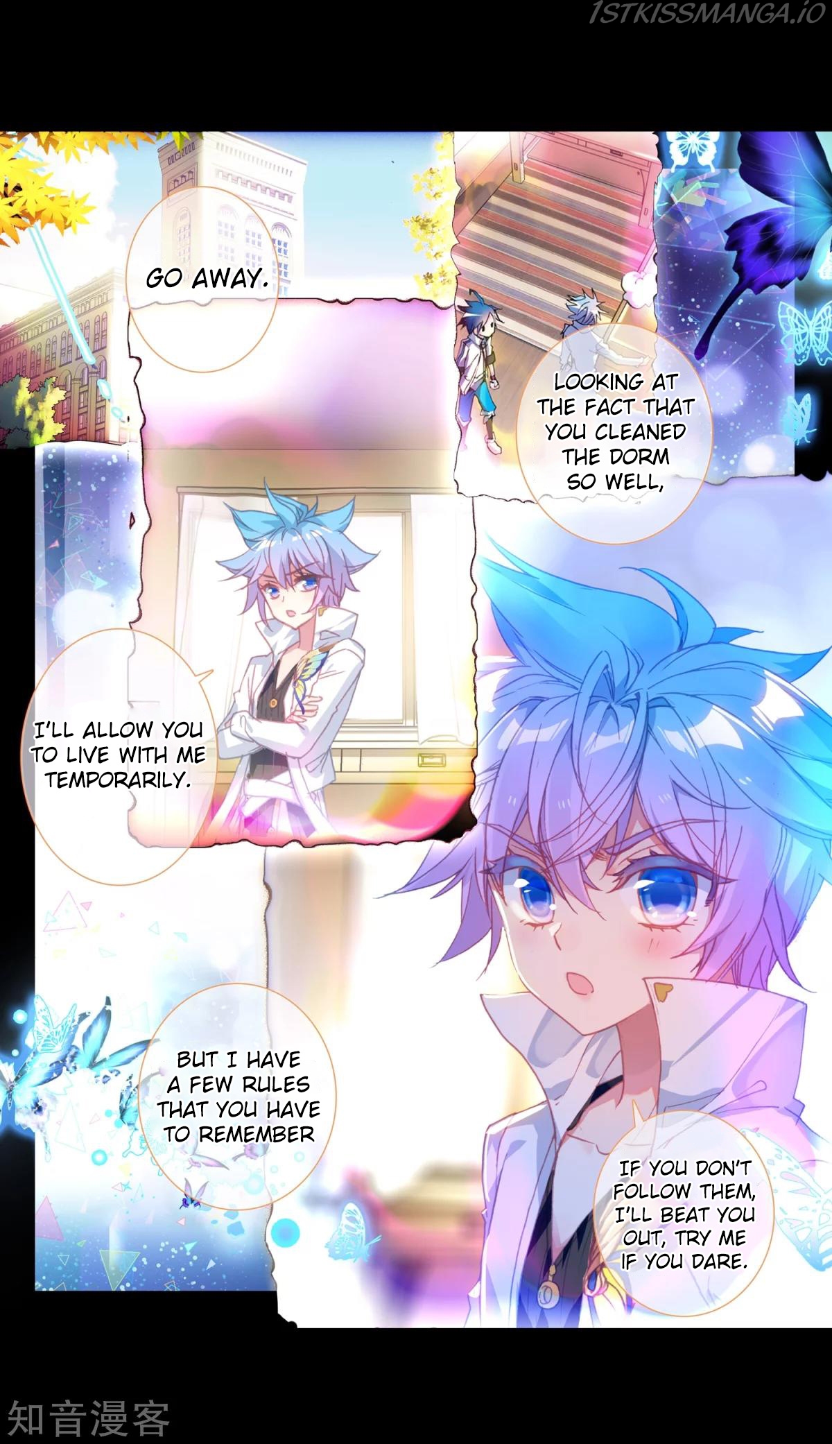 Douluo Dalu ii – Jueshi Tangmen chapter 193.2 - page 5