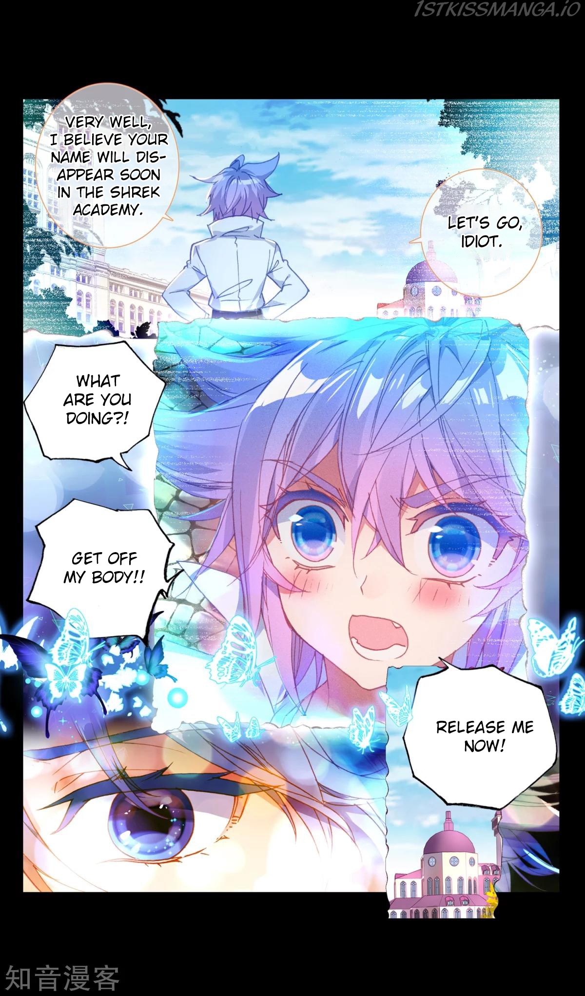 Douluo Dalu ii – Jueshi Tangmen chapter 193.2 - page 6