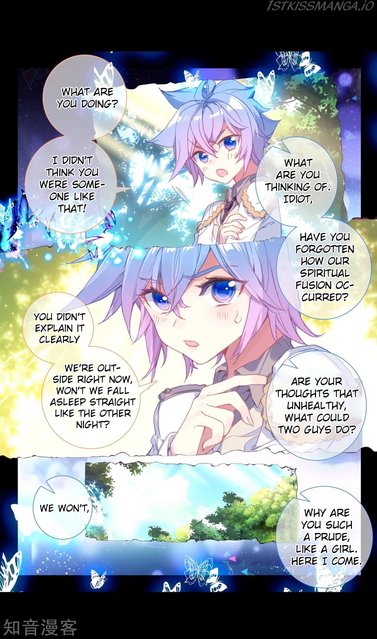 Douluo Dalu ii – Jueshi Tangmen chapter 193.2 - page 9