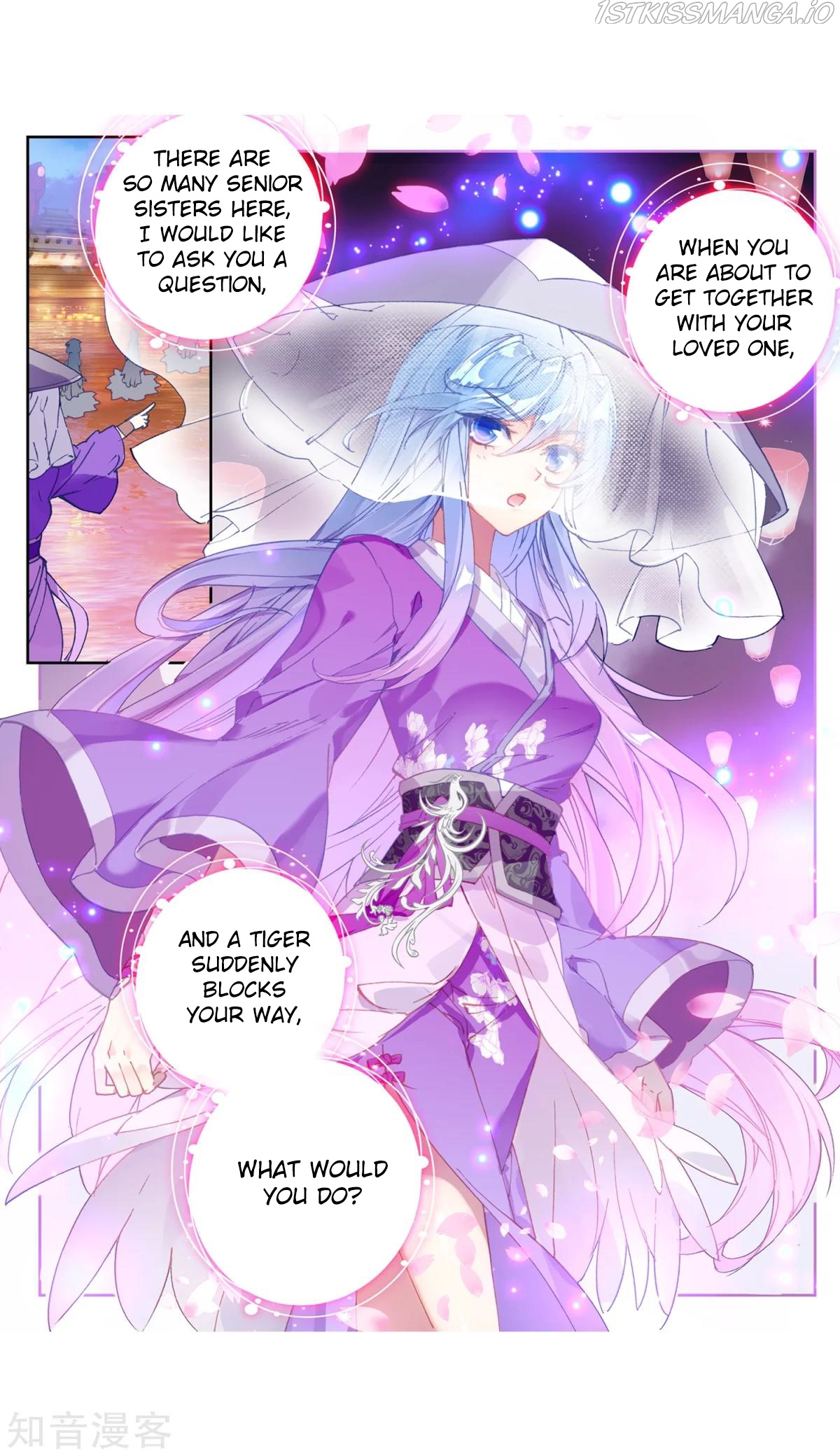 Douluo Dalu ii – Jueshi Tangmen chapter 193.1 - page 18
