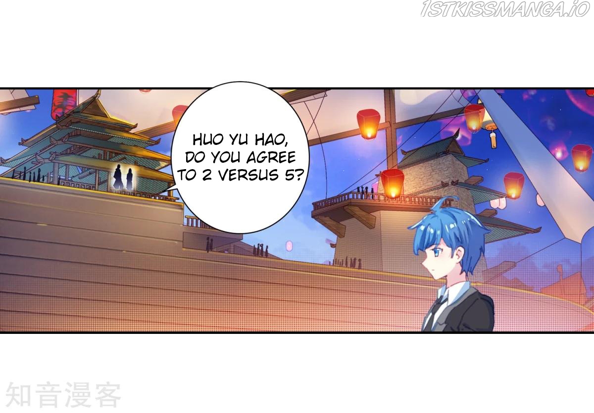 Douluo Dalu ii – Jueshi Tangmen chapter 193.1 - page 27