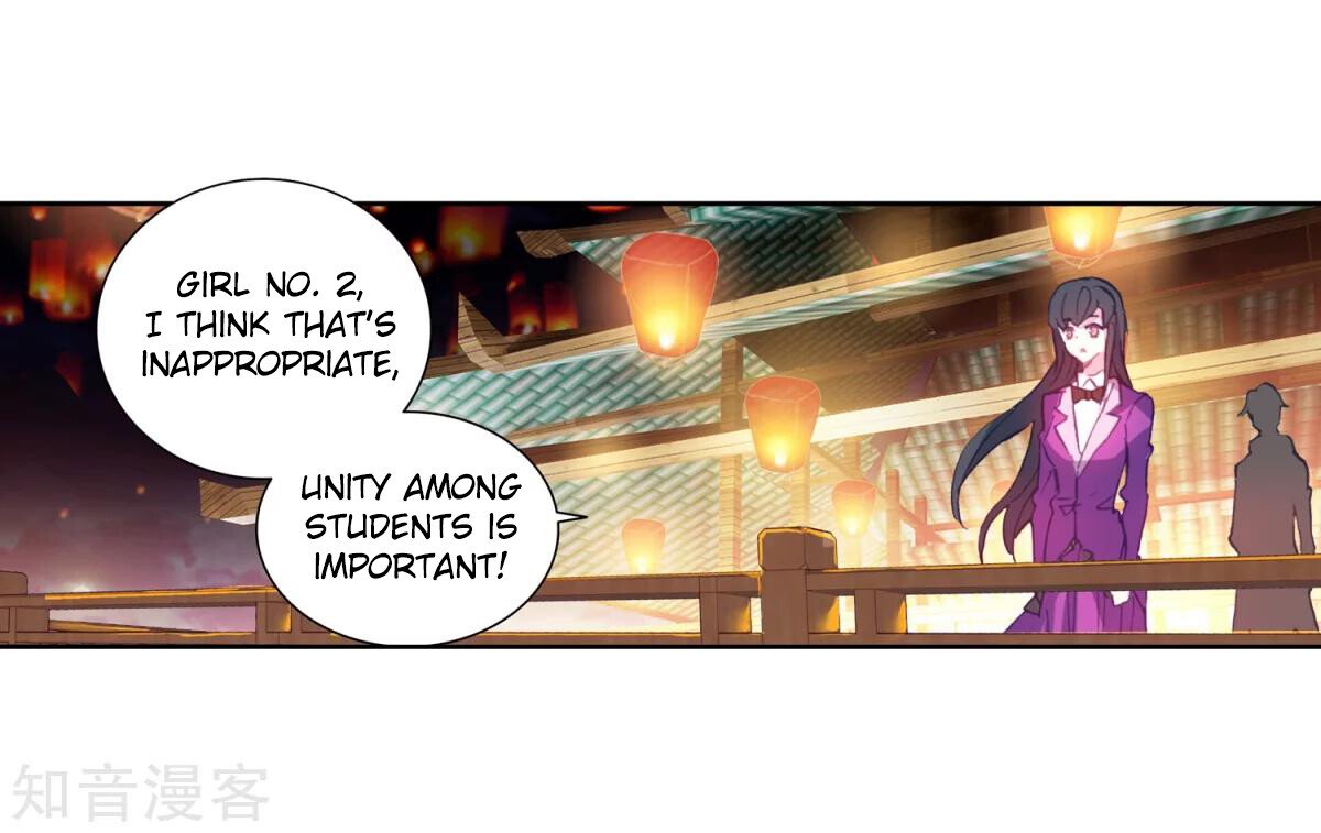 Douluo Dalu ii – Jueshi Tangmen chapter 193 - page 15