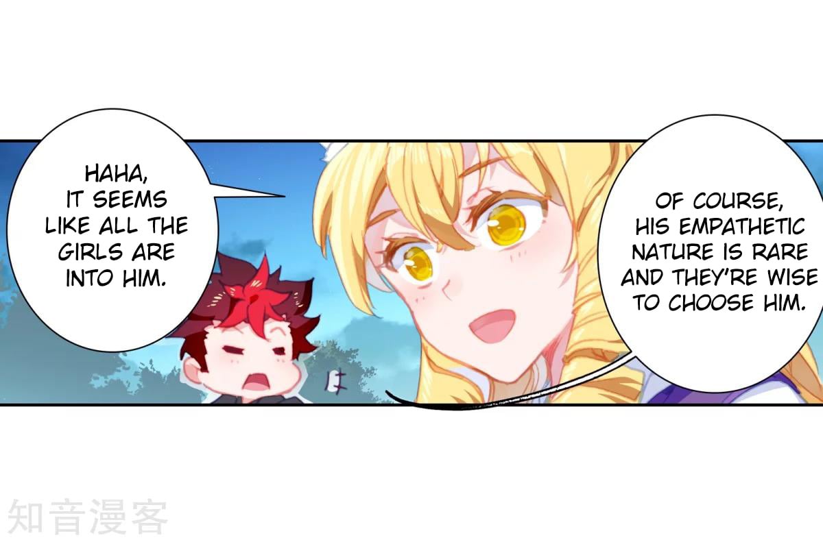Douluo Dalu ii – Jueshi Tangmen chapter 192 - page 21