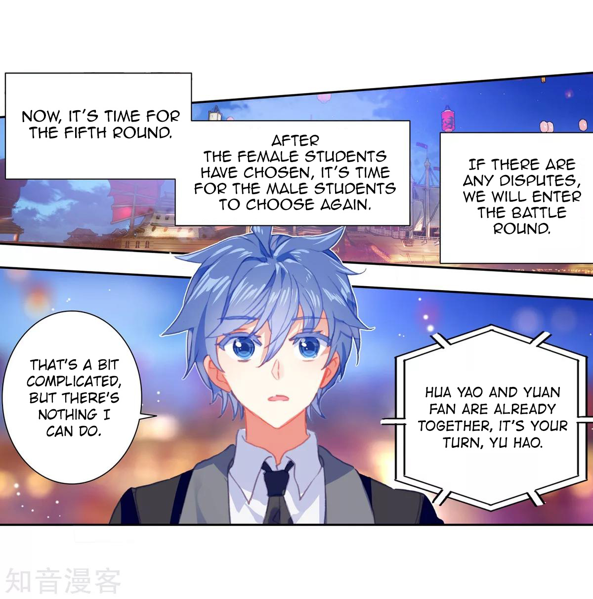 Douluo Dalu ii – Jueshi Tangmen chapter 192 - page 27
