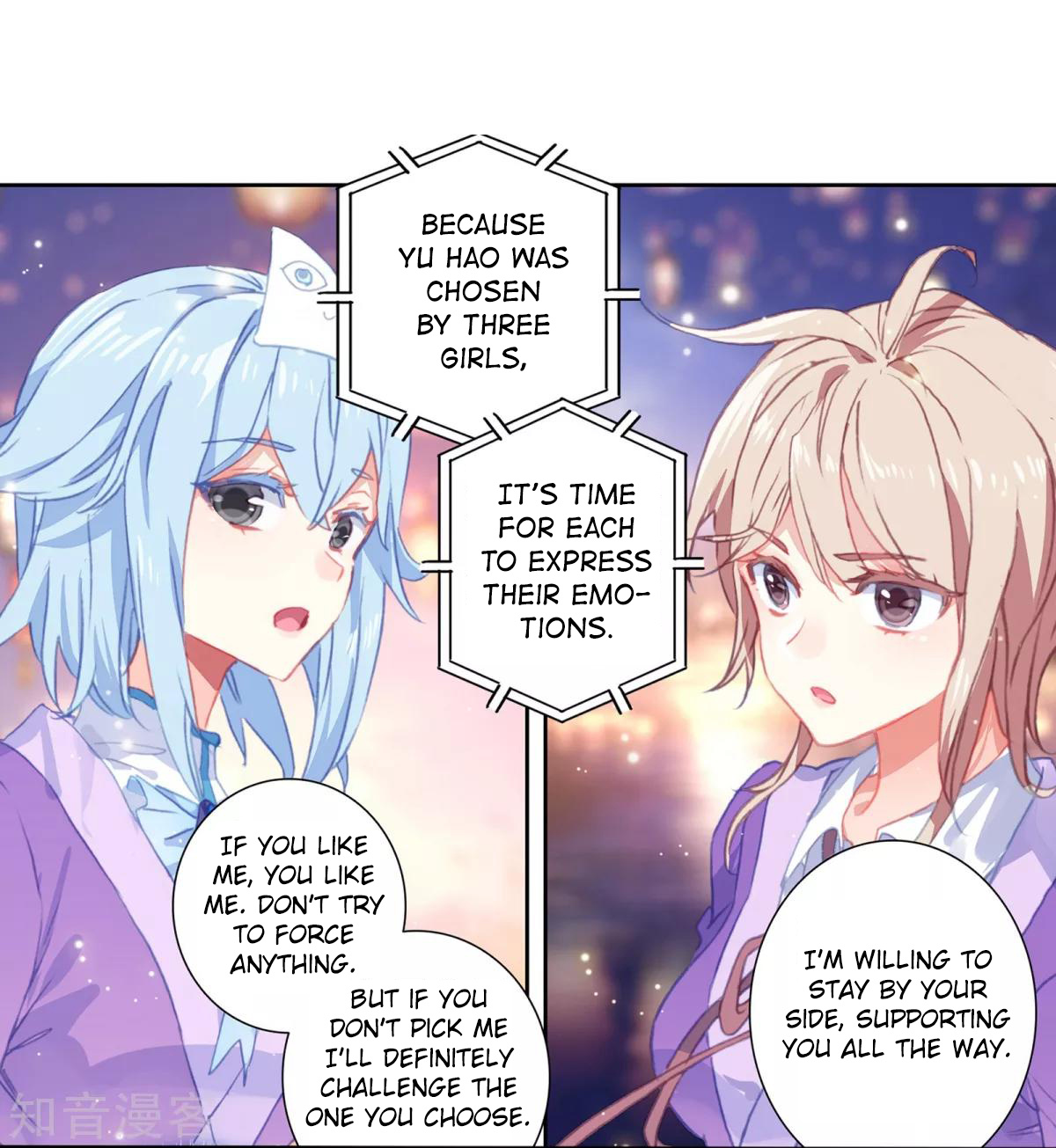 Douluo Dalu ii – Jueshi Tangmen chapter 192 - page 28