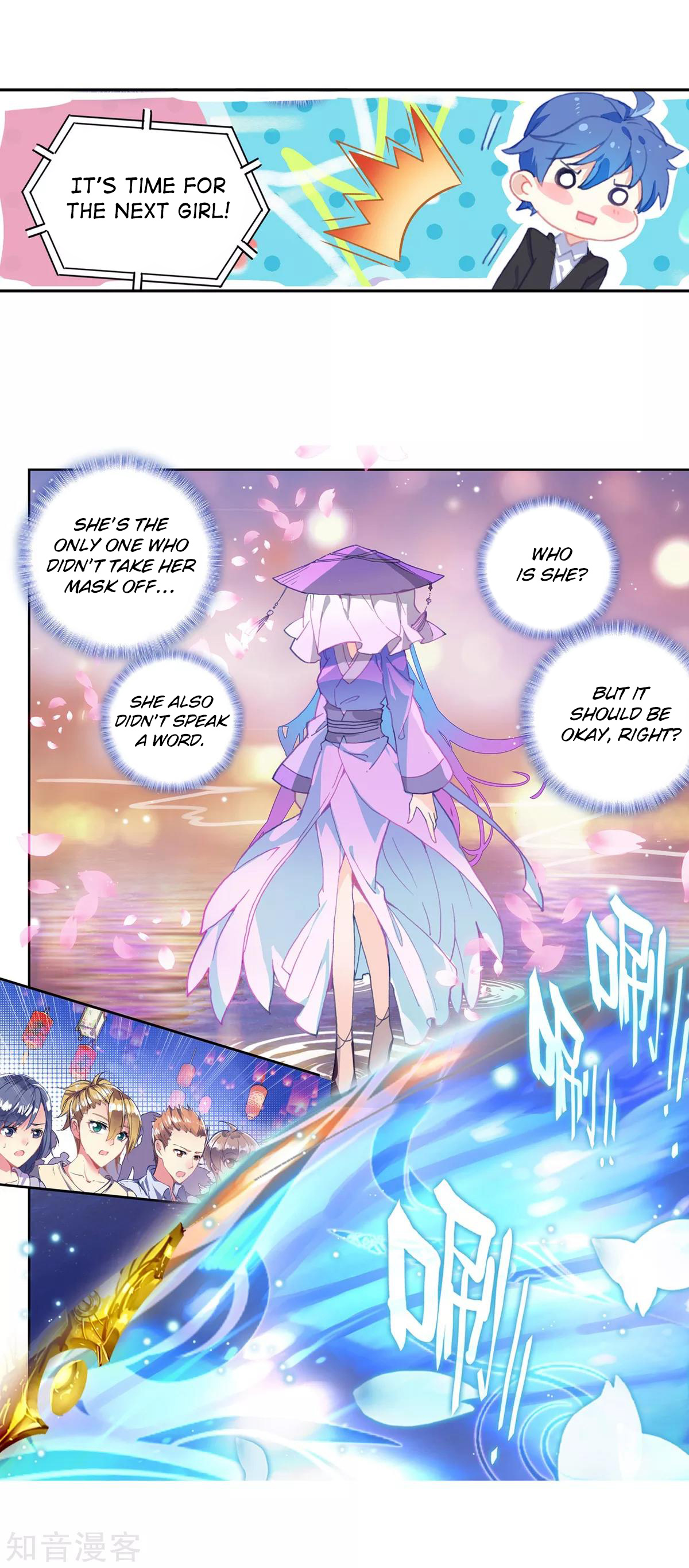 Douluo Dalu ii – Jueshi Tangmen chapter 192 - page 30