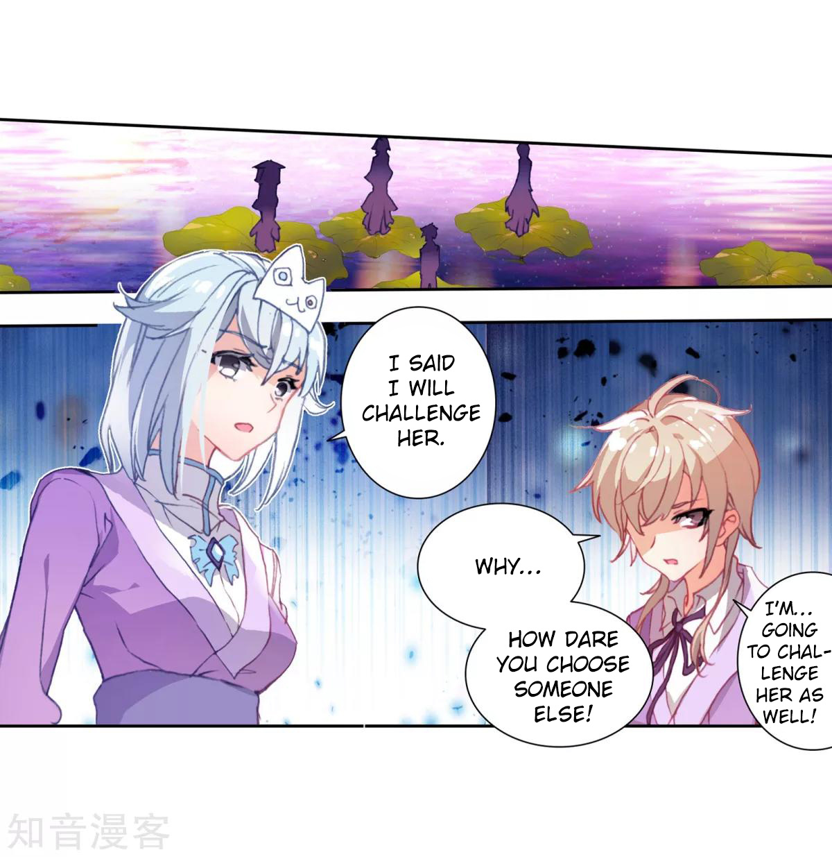 Douluo Dalu ii – Jueshi Tangmen chapter 192 - page 34