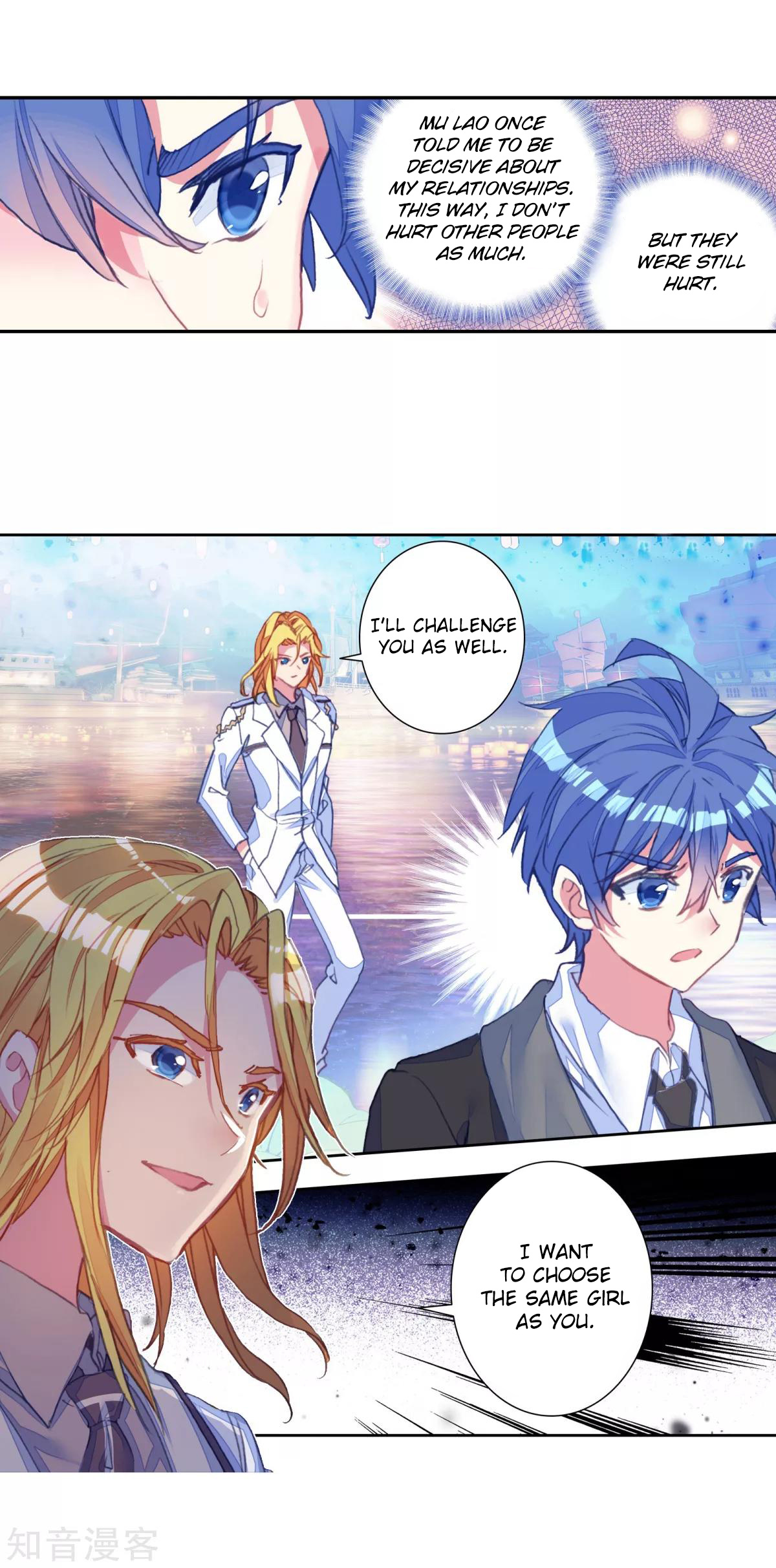 Douluo Dalu ii – Jueshi Tangmen chapter 192 - page 35