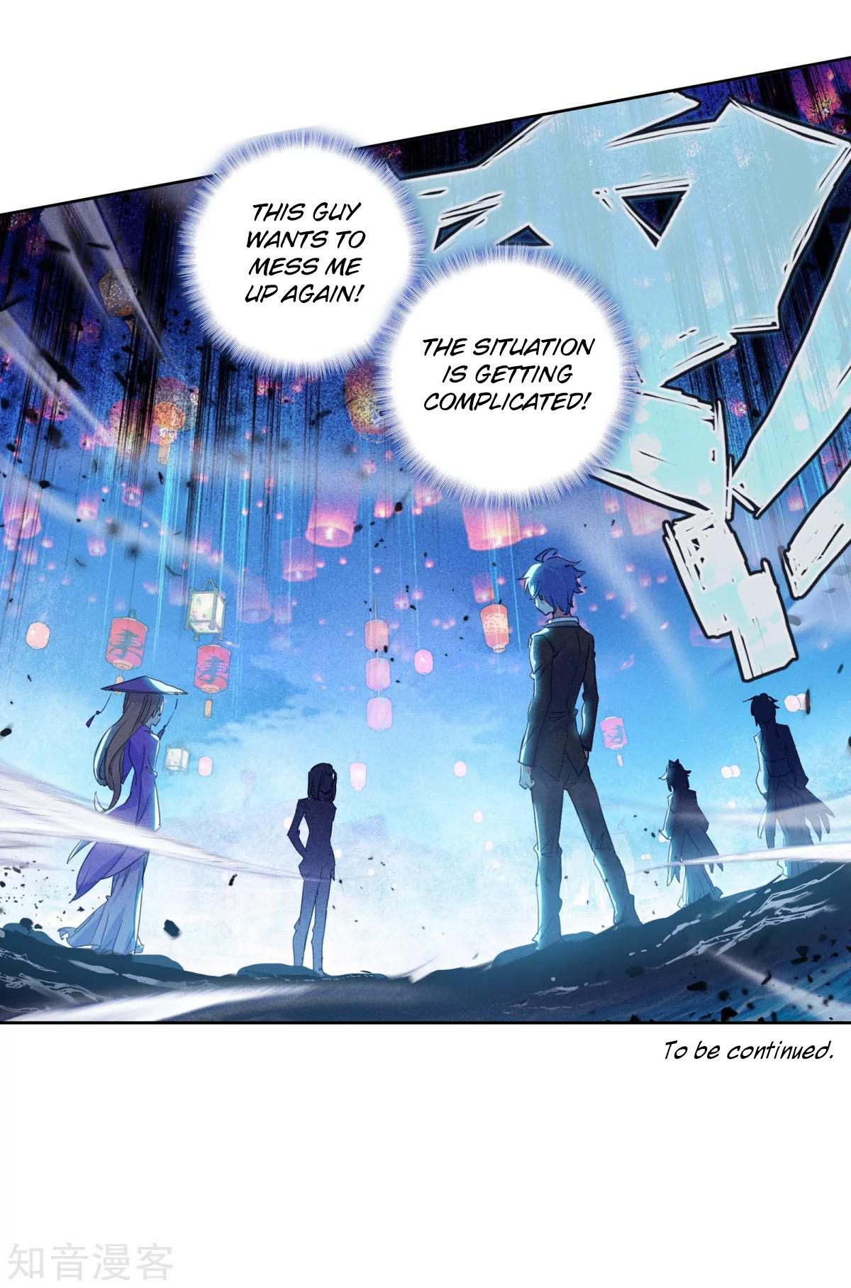 Douluo Dalu ii – Jueshi Tangmen chapter 192 - page 37