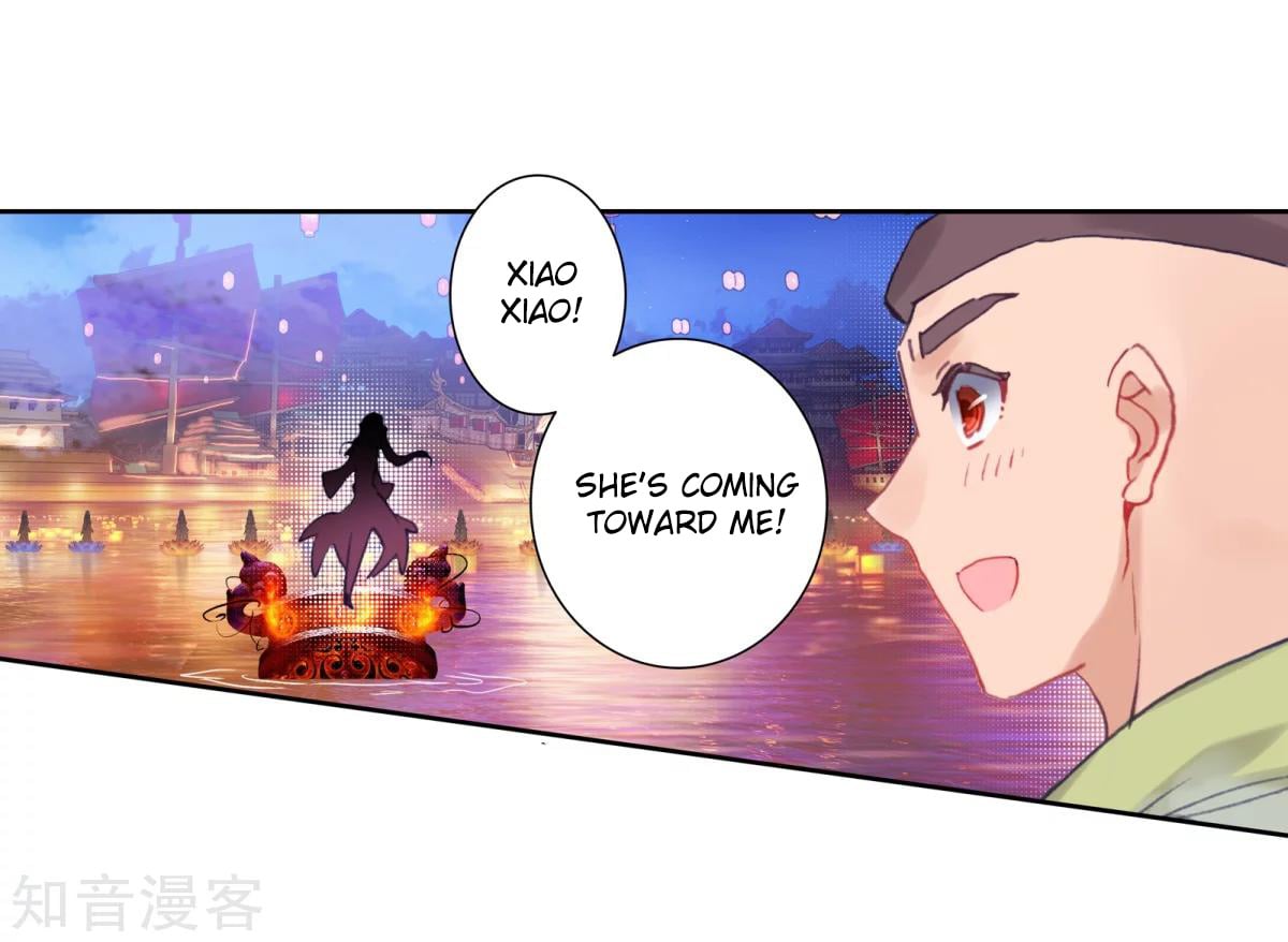 Douluo Dalu ii – Jueshi Tangmen chapter 192 - page 7
