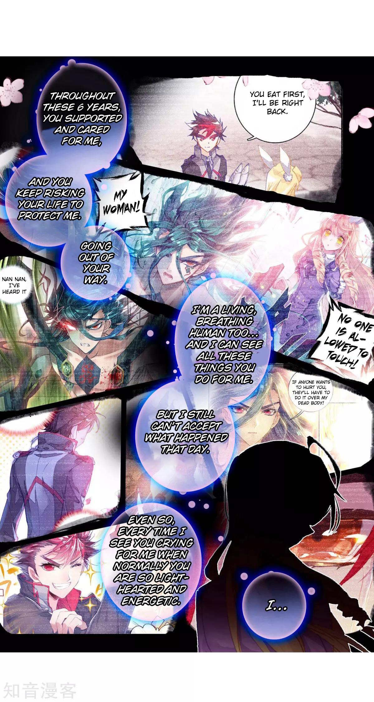 Douluo Dalu ii – Jueshi Tangmen chapter 191 - page 26