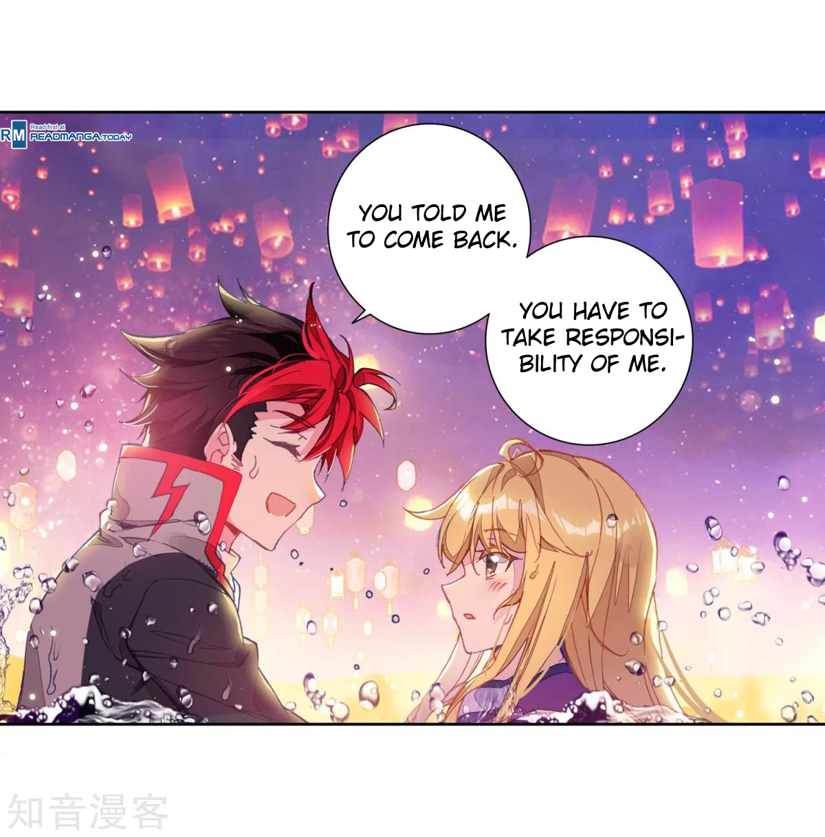 Douluo Dalu ii – Jueshi Tangmen chapter 191 - page 45