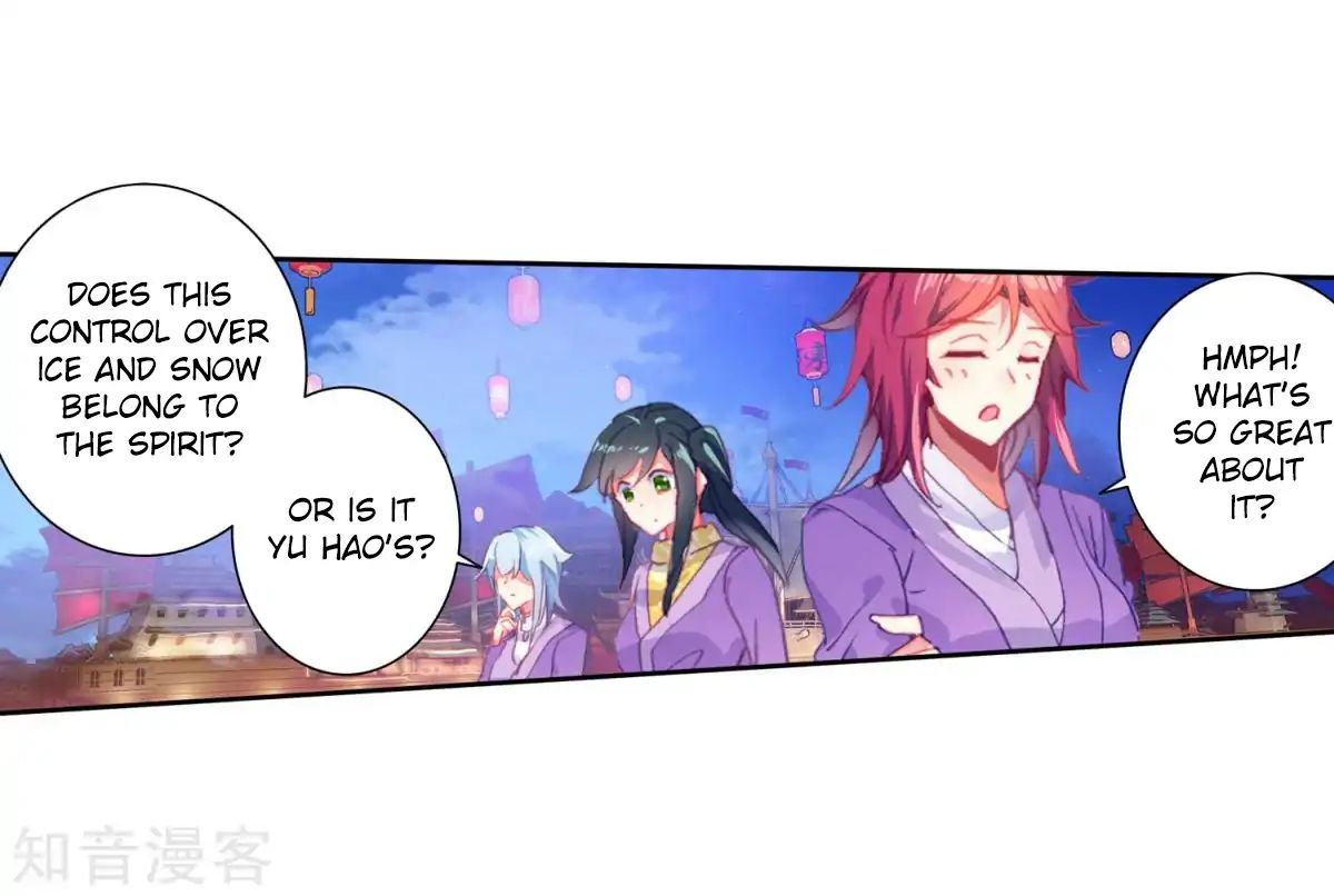 Douluo Dalu ii – Jueshi Tangmen chapter 190 - page 18