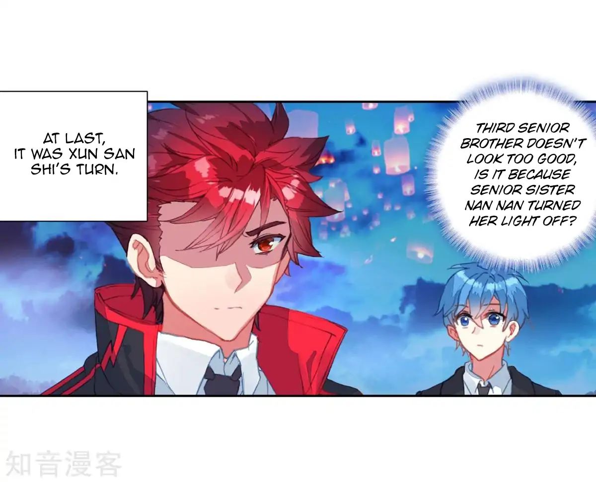 Douluo Dalu ii – Jueshi Tangmen chapter 190 - page 25