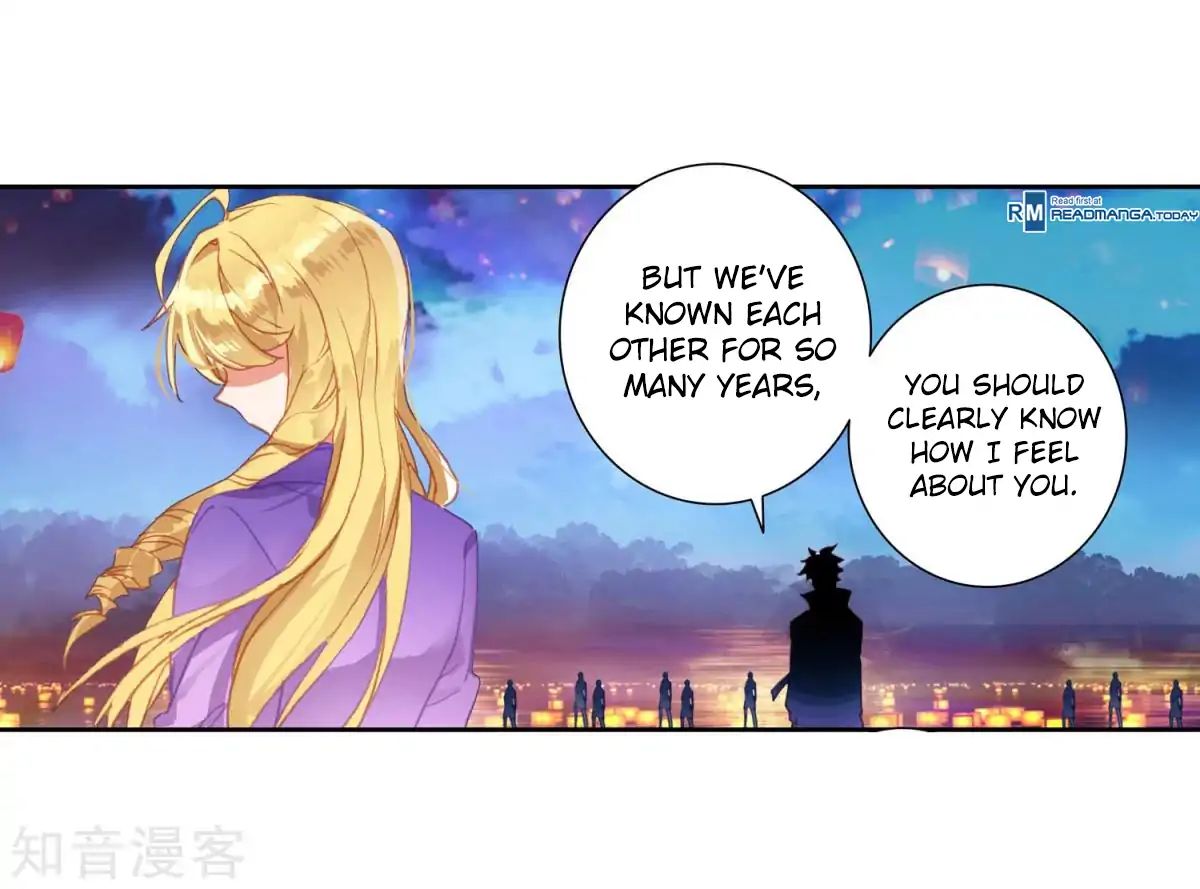 Douluo Dalu ii – Jueshi Tangmen chapter 190 - page 33