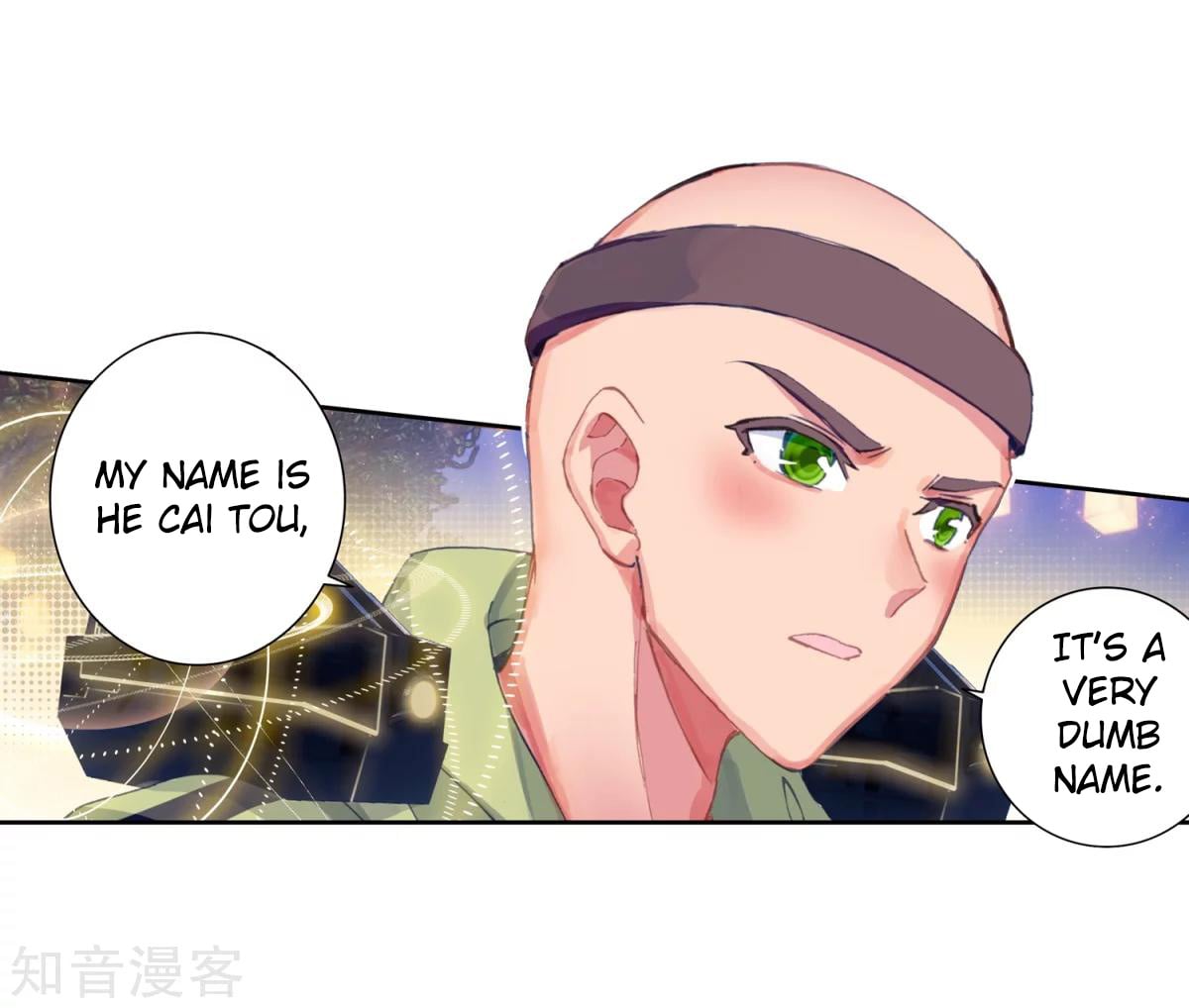 Douluo Dalu ii – Jueshi Tangmen chapter 189 - page 27