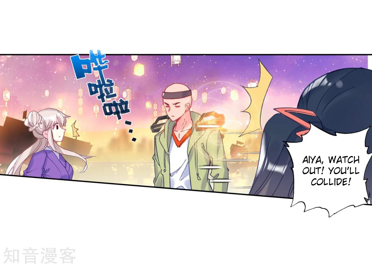 Douluo Dalu ii – Jueshi Tangmen chapter 189 - page 37