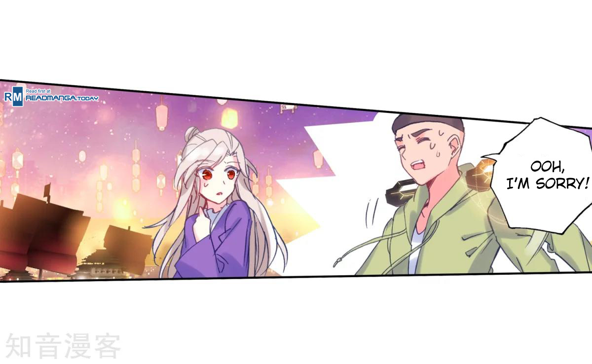 Douluo Dalu ii – Jueshi Tangmen chapter 189 - page 38