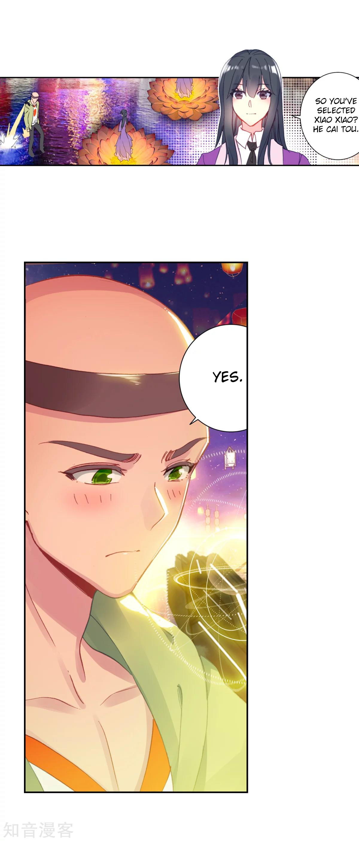 Douluo Dalu ii – Jueshi Tangmen chapter 189 - page 41