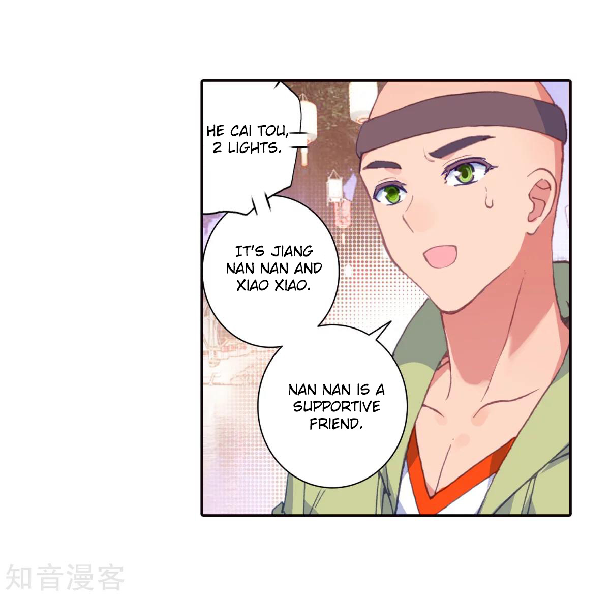 Douluo Dalu ii – Jueshi Tangmen chapter 189 - page 6