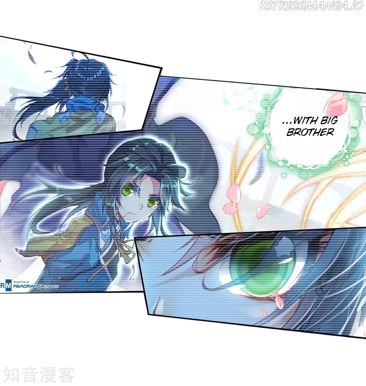 Douluo Dalu ii – Jueshi Tangmen chapter 188.5 - page 14