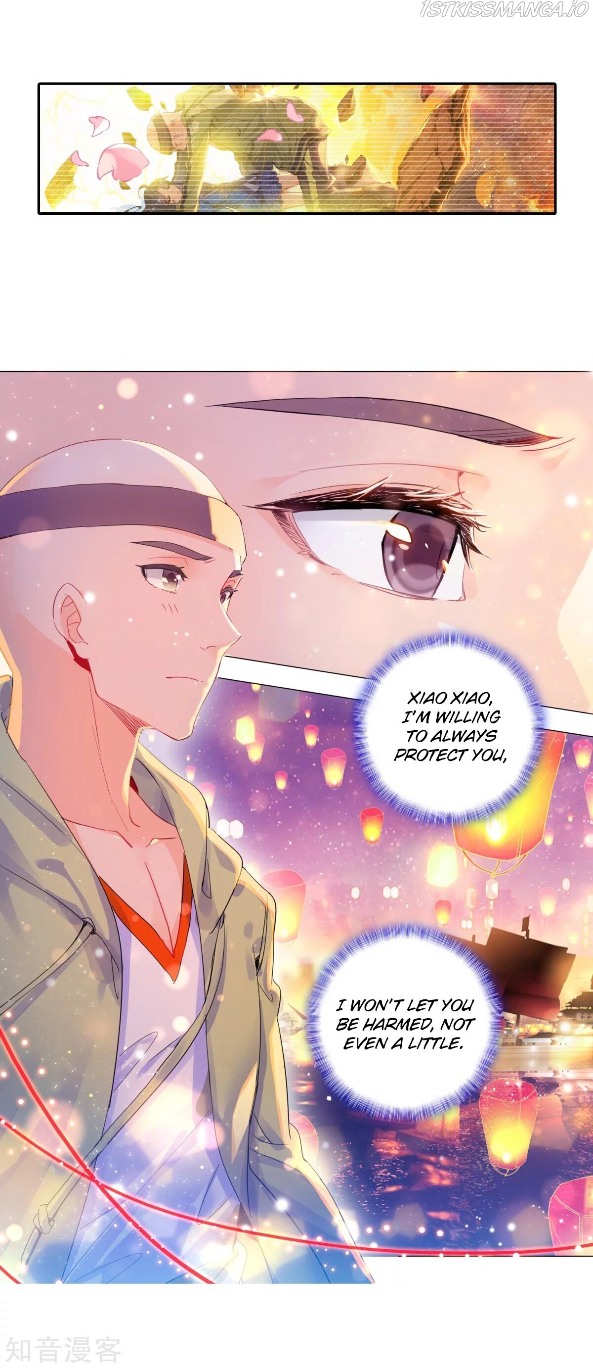 Douluo Dalu ii – Jueshi Tangmen chapter 188.5 - page 19