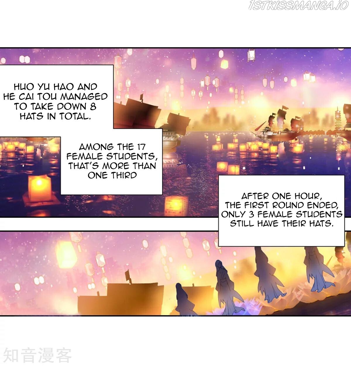 Douluo Dalu ii – Jueshi Tangmen chapter 188.5 - page 24