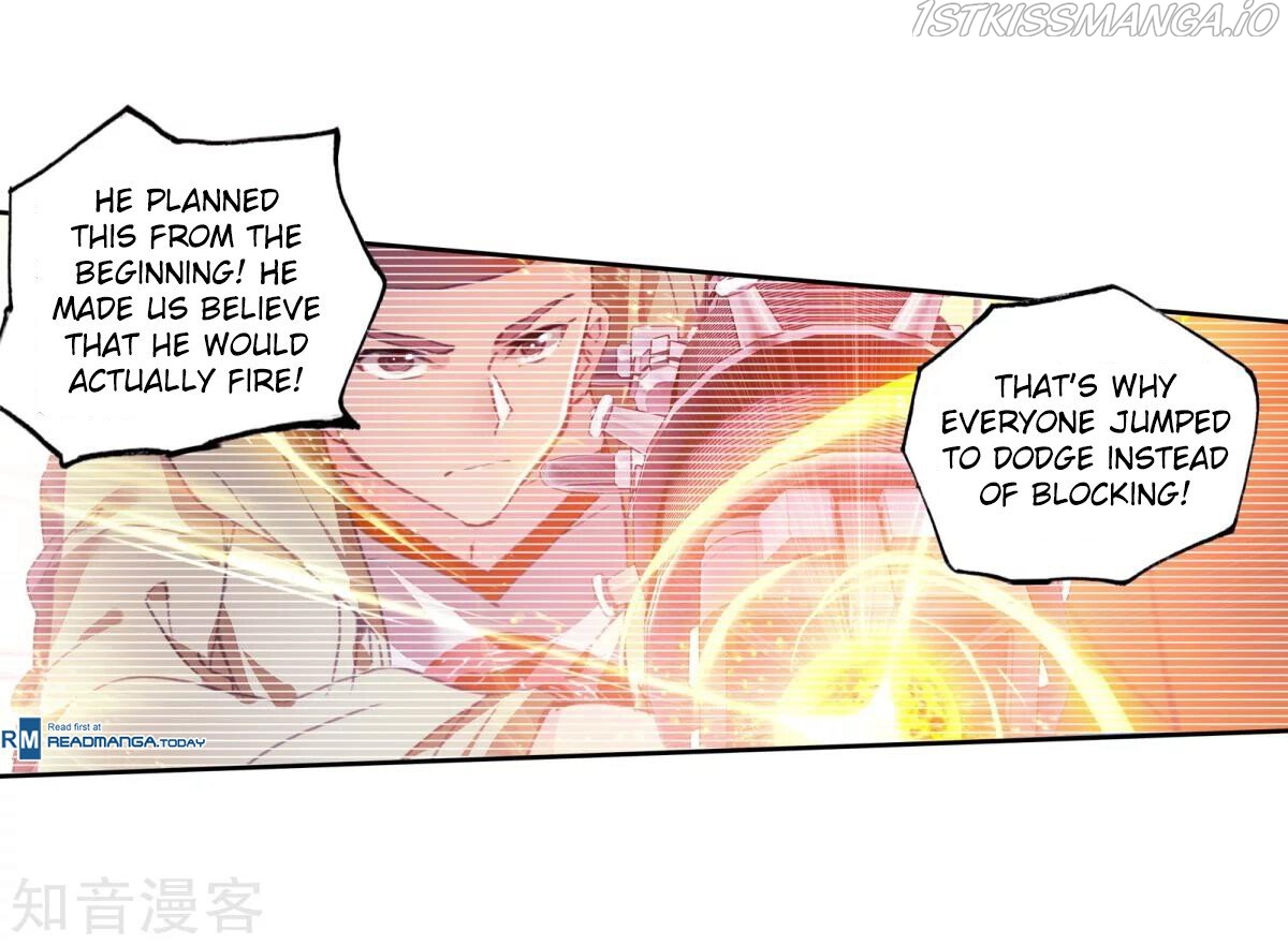 Douluo Dalu ii – Jueshi Tangmen chapter 188.5 - page 5