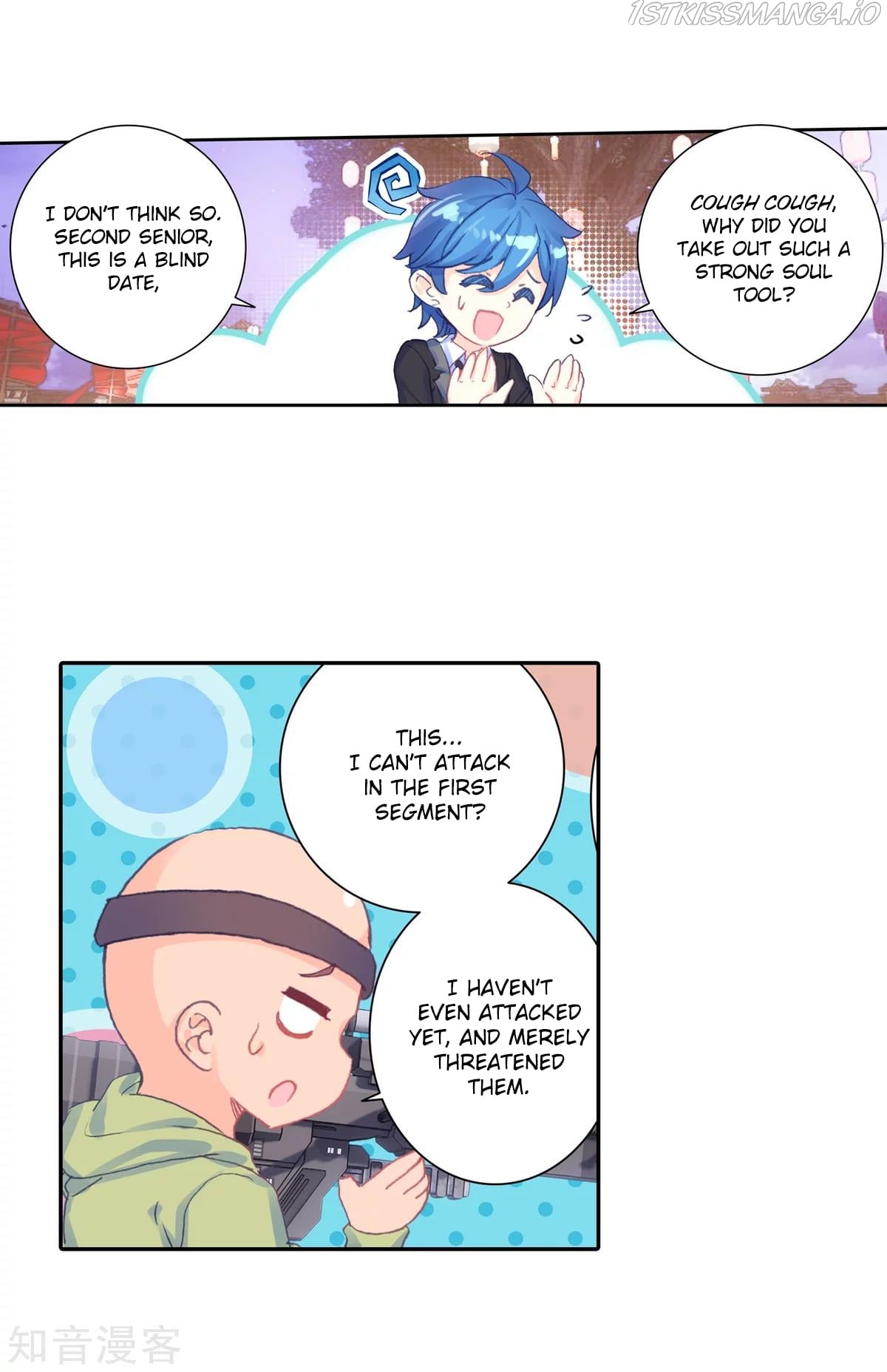 Douluo Dalu ii – Jueshi Tangmen chapter 188.1 - page 12