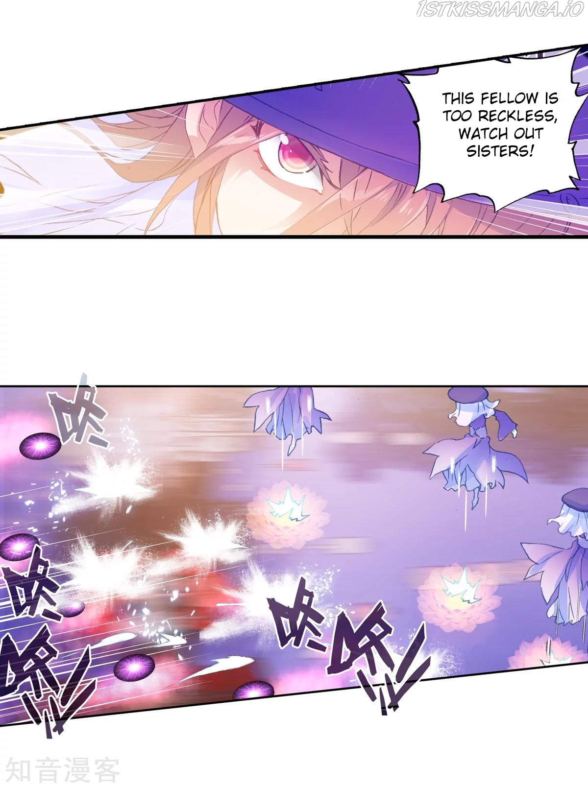 Douluo Dalu ii – Jueshi Tangmen chapter 188.1 - page 22