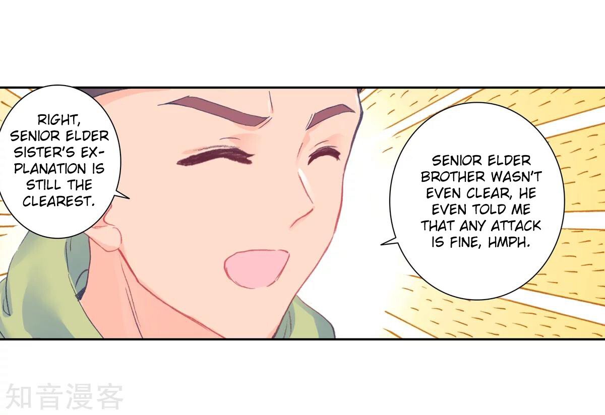 Douluo Dalu ii – Jueshi Tangmen chapter 188 - page 16
