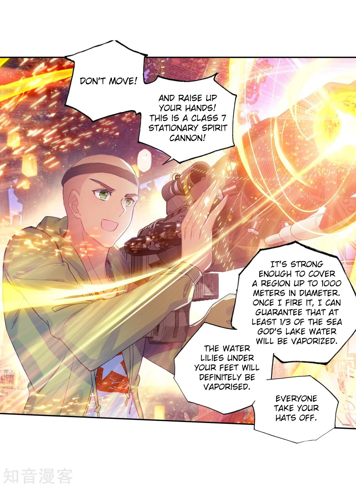 Douluo Dalu ii – Jueshi Tangmen chapter 188 - page 6