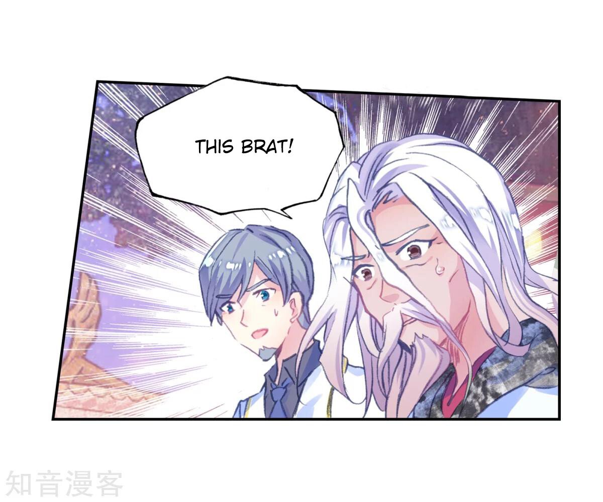 Douluo Dalu ii – Jueshi Tangmen chapter 188 - page 8
