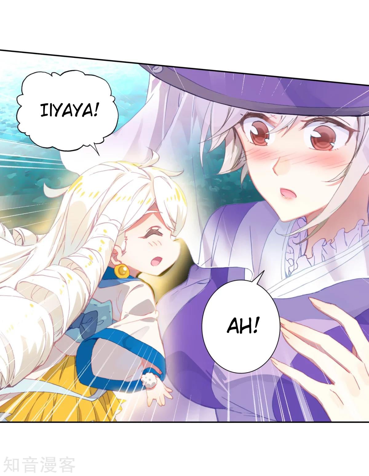 Douluo Dalu ii – Jueshi Tangmen chapter 187 - page 14