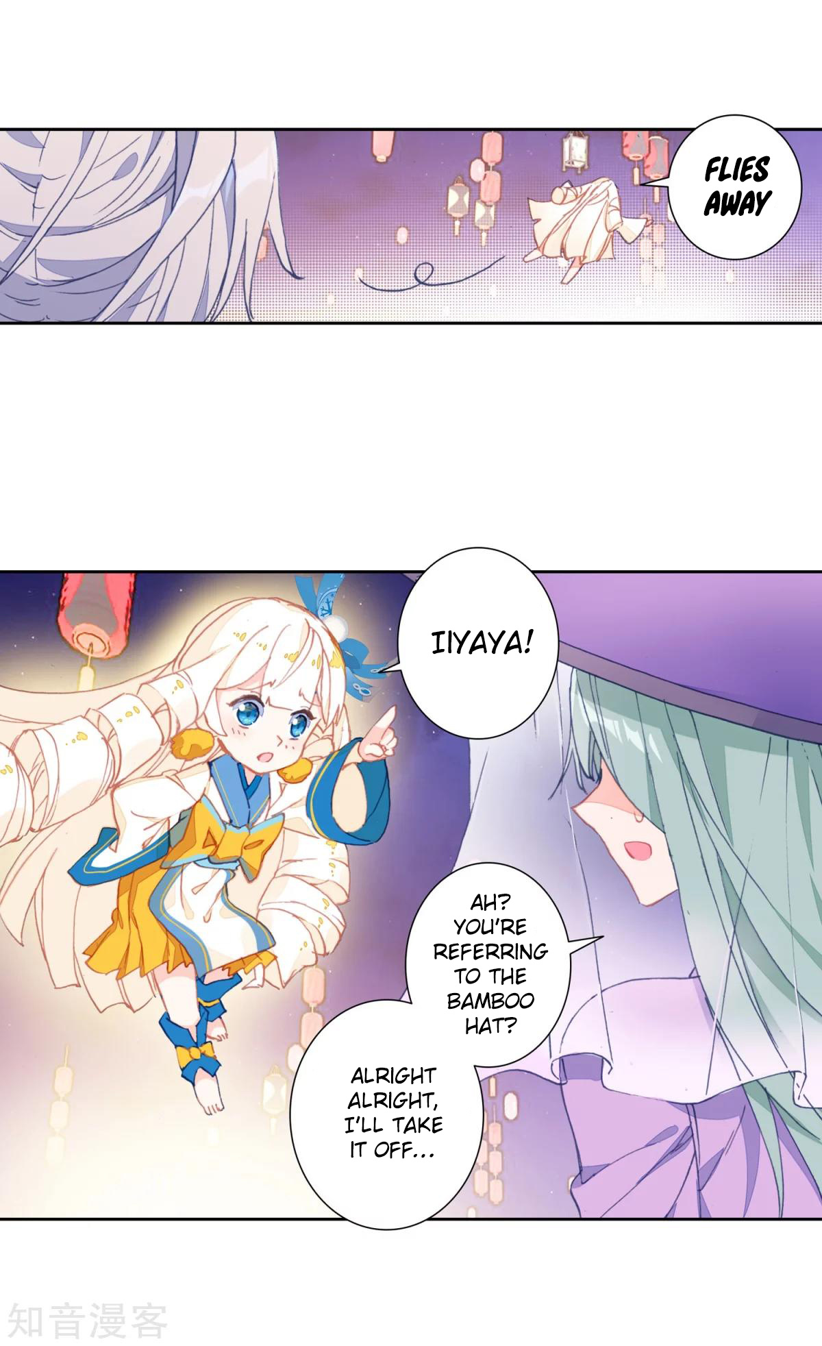 Douluo Dalu ii – Jueshi Tangmen chapter 187 - page 23