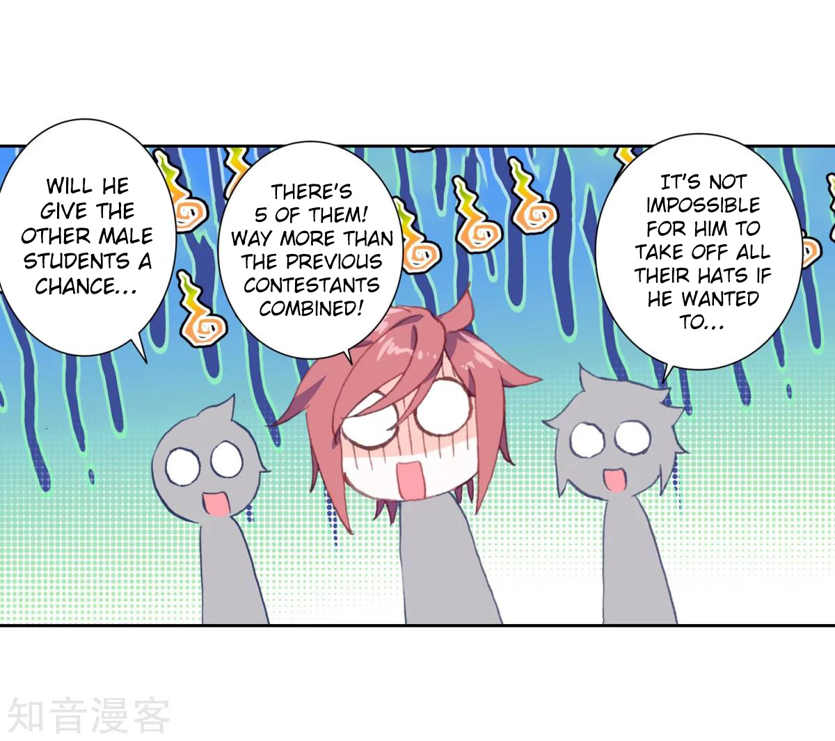 Douluo Dalu ii – Jueshi Tangmen chapter 187 - page 26