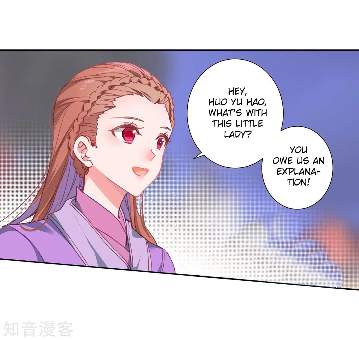 Douluo Dalu ii – Jueshi Tangmen chapter 187 - page 27