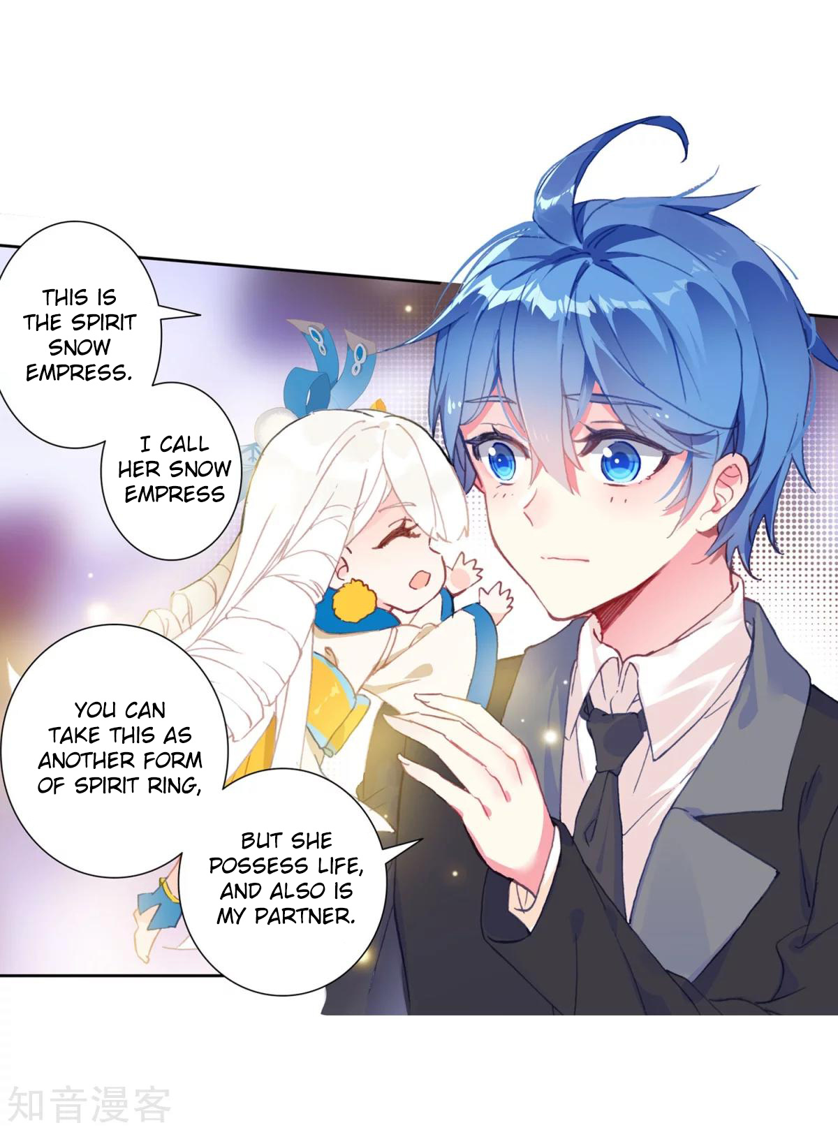 Douluo Dalu ii – Jueshi Tangmen chapter 187 - page 28