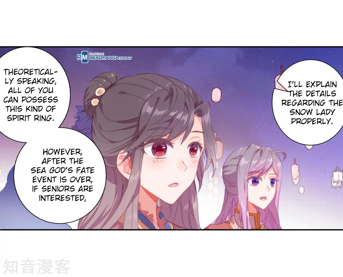 Douluo Dalu ii – Jueshi Tangmen chapter 187 - page 29