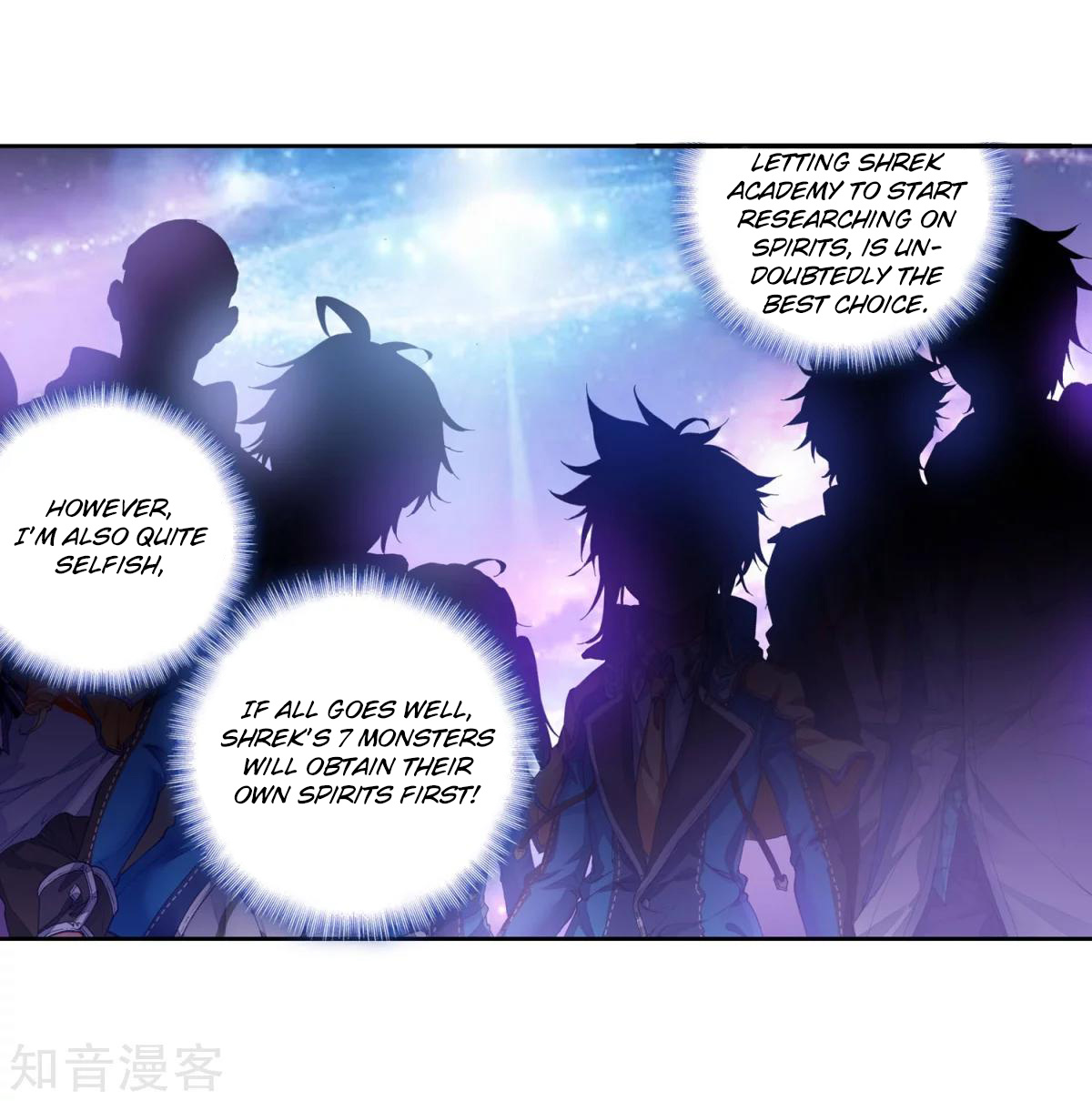 Douluo Dalu ii – Jueshi Tangmen chapter 187 - page 33