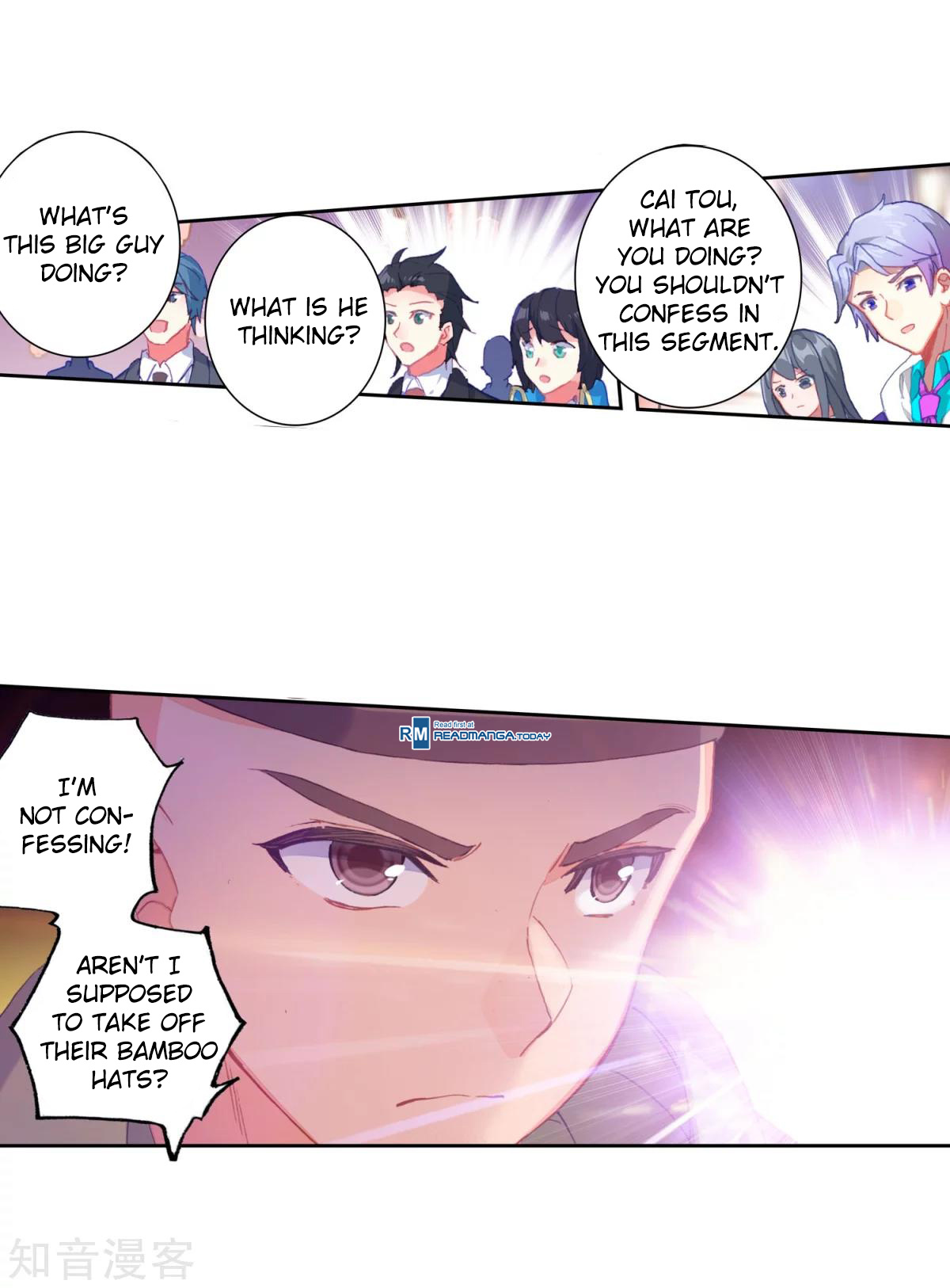 Douluo Dalu ii – Jueshi Tangmen chapter 187 - page 38