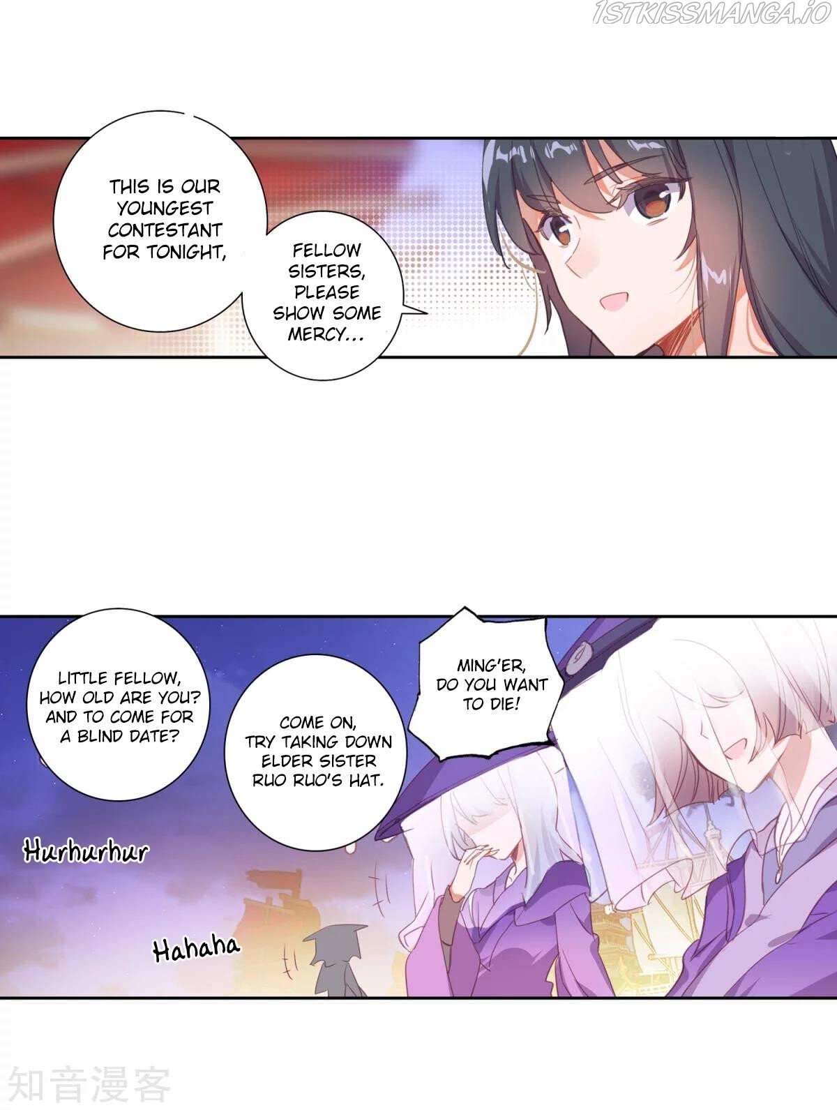 Douluo Dalu ii – Jueshi Tangmen chapter 186.5 - page 10