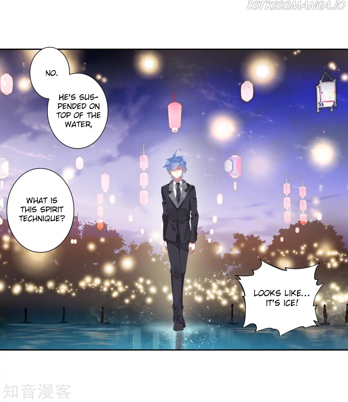 Douluo Dalu ii – Jueshi Tangmen chapter 186.5 - page 14