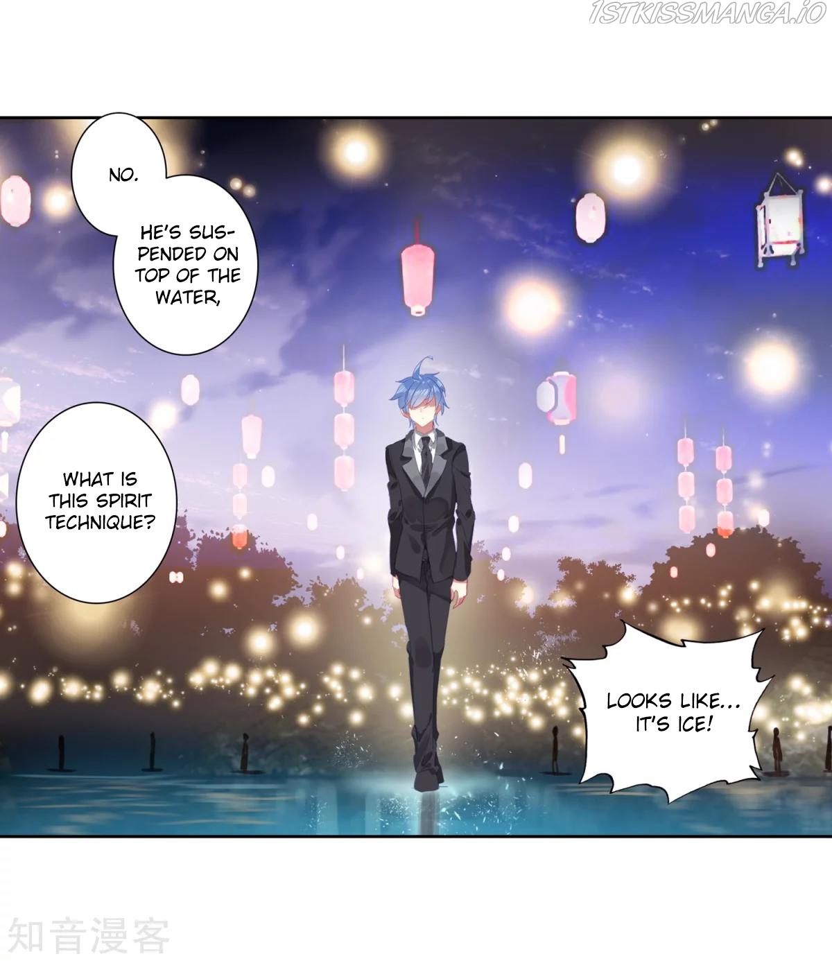 Douluo Dalu ii – Jueshi Tangmen chapter 186.2 - page 14